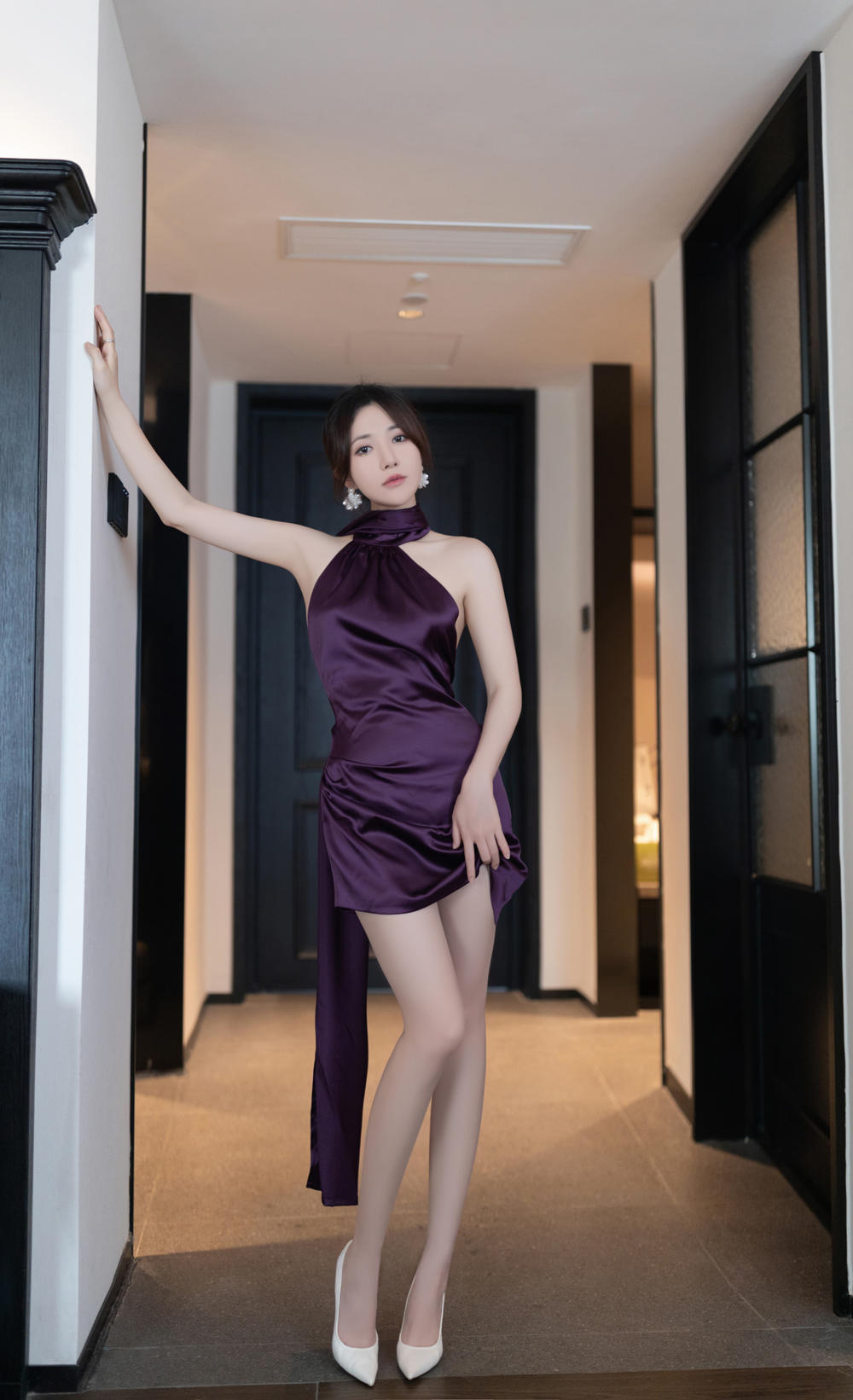 鱼子酱《紫色写真》原版写真 [120P-1.52G]