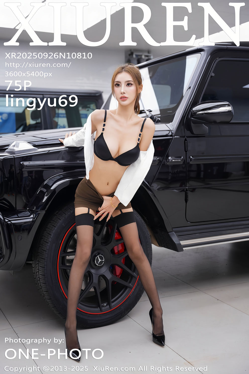 [XiuRen秀人网] 2025.09.26 No.10810 lingyu69