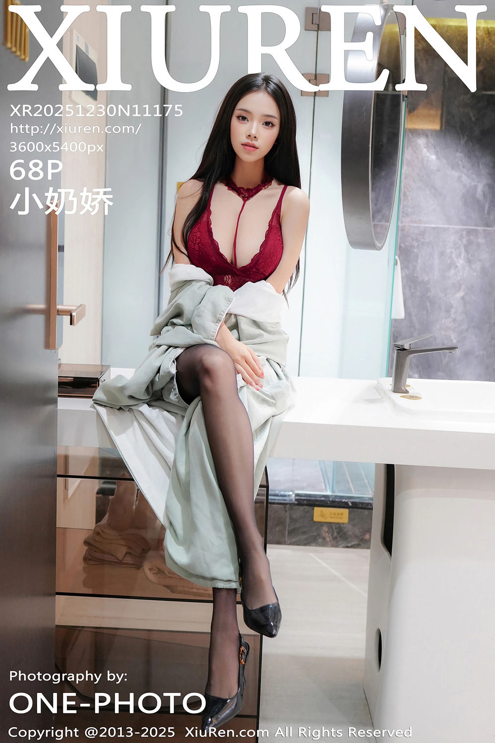[XiuRen秀人网] 2025.12.30 No.11175 小奶娇 [68+1P]