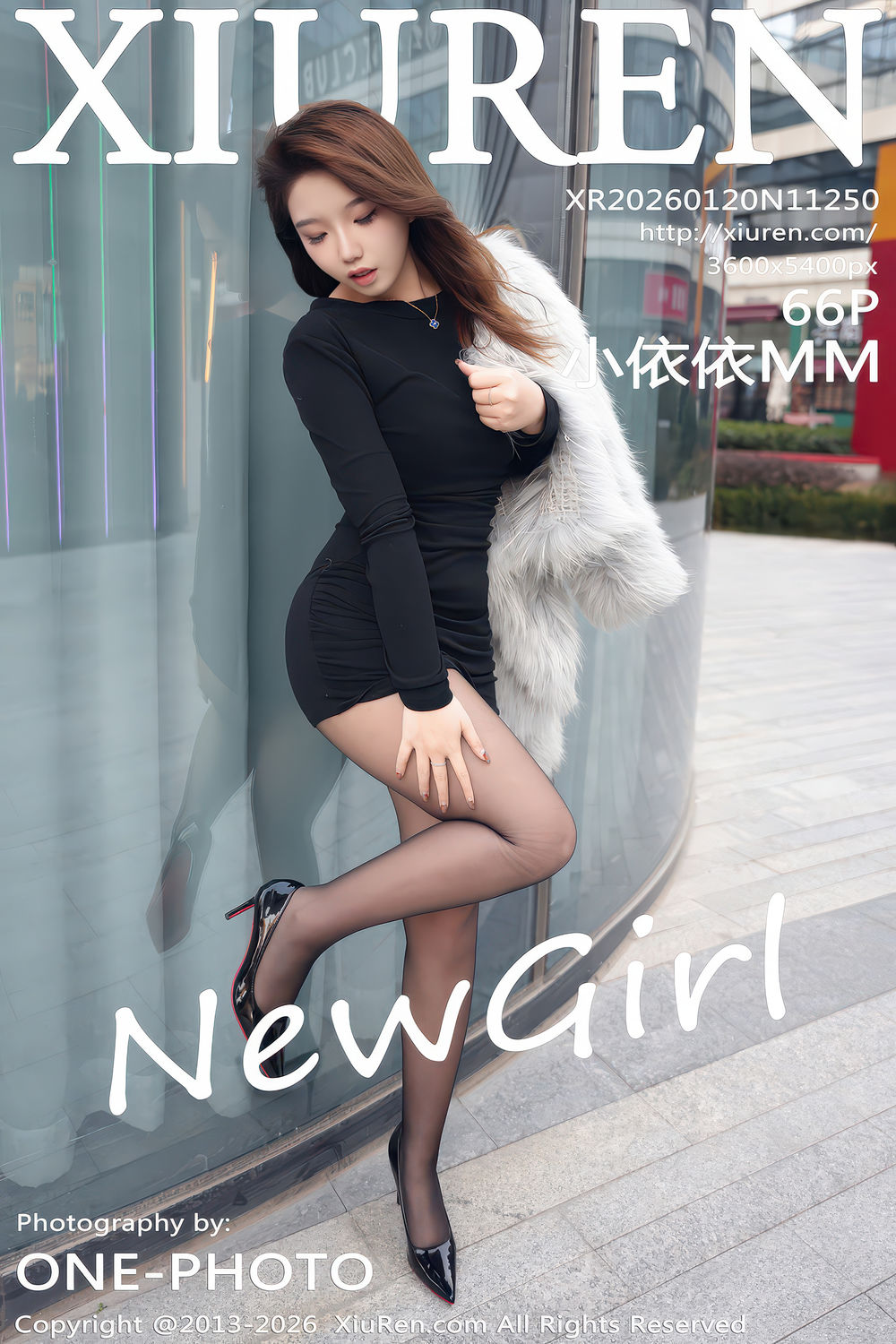 [XiuRen秀人网] 2026.01.20 No.11250 小依依MM [66+1P]