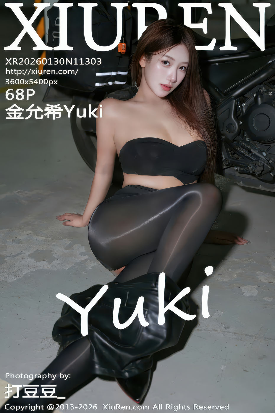[XiuRen秀人网] 2026.01.30 No.11303 金允希Yuki [68+1P]