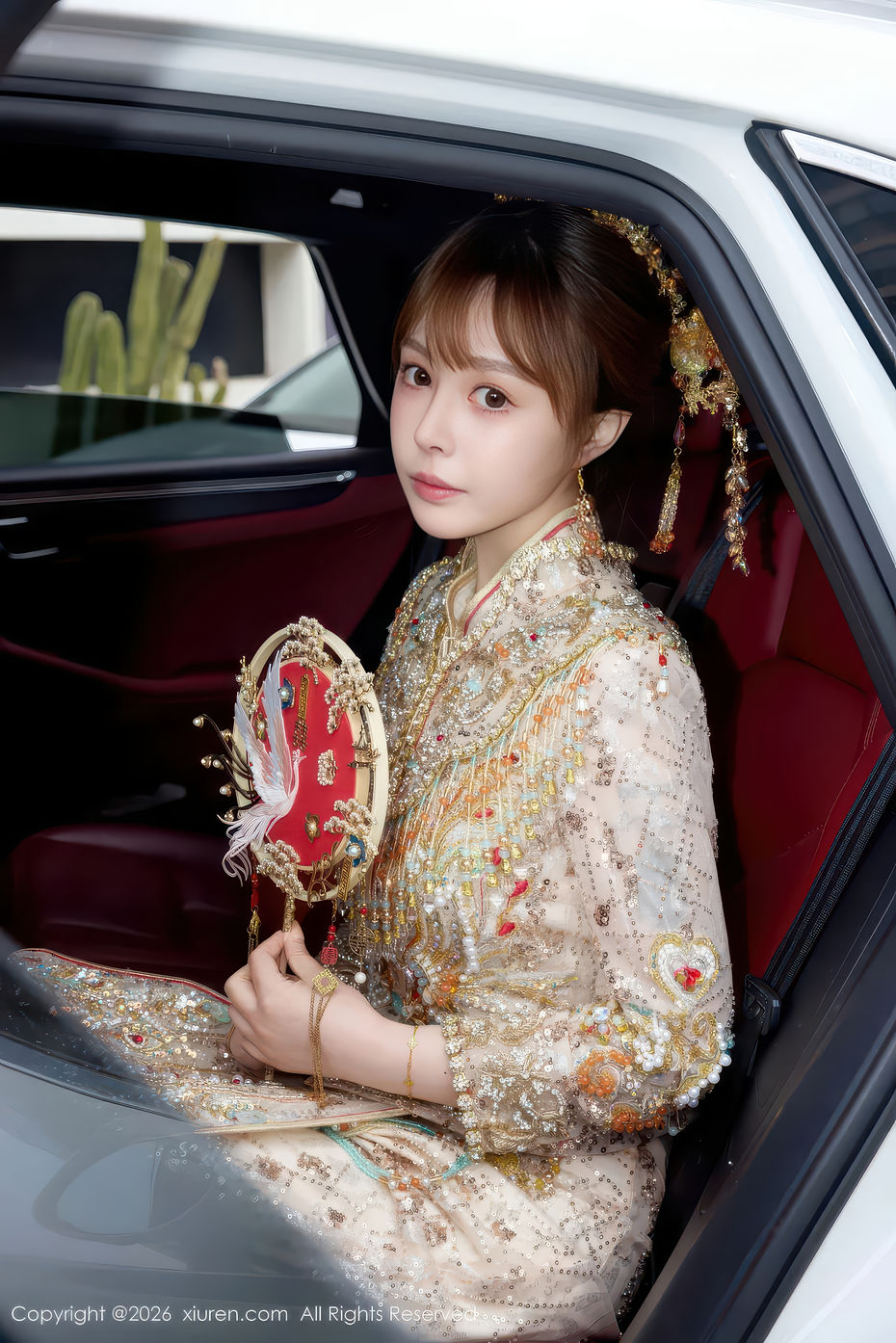 [XiuRen秀人网] 2026.02.04 No.11317 Evelyn [63+1P]