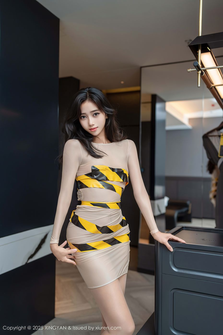 [XINGYAN星颜社] 2025.11.05 VOL.421 时安安 [71+1P]