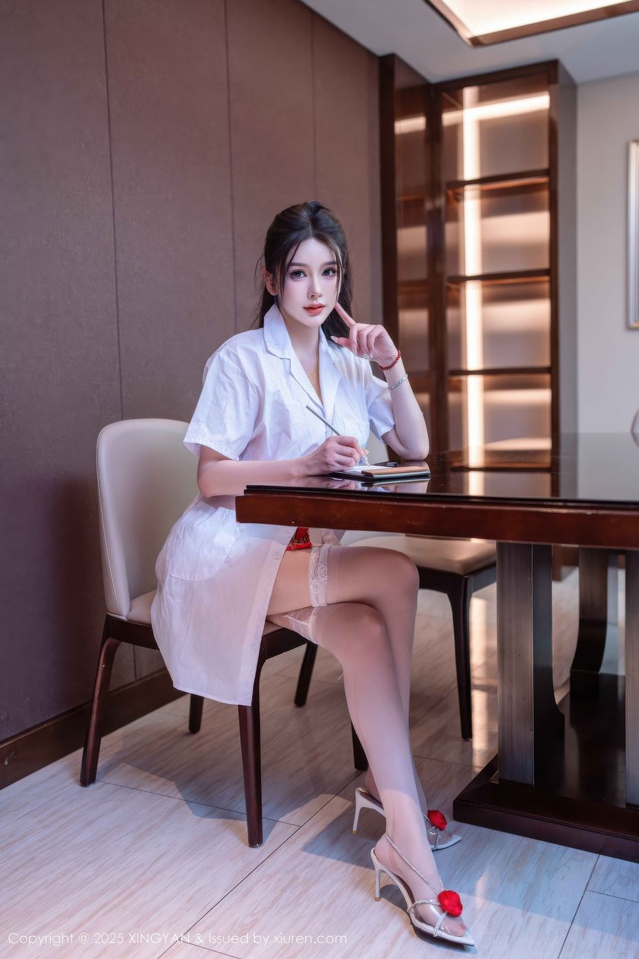 [XINGYAN星颜社] 2025.11.21 VOL.431 李丽莎 [64+1P]