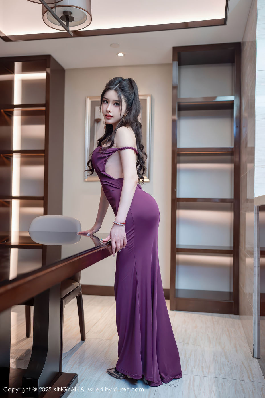 [XINGYAN星颜社] 2025.11.28 VOL.436 李丽莎 [75+1P]