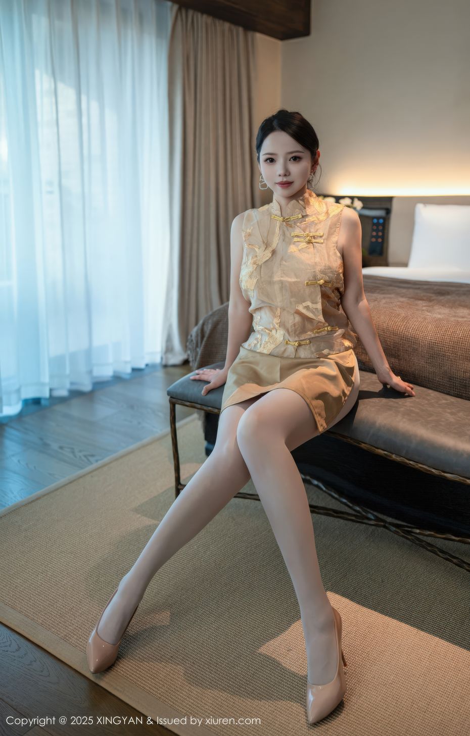 [XINGYAN星颜社] 2025.12.09 VOL.441 大美妞儿 [68+1P]