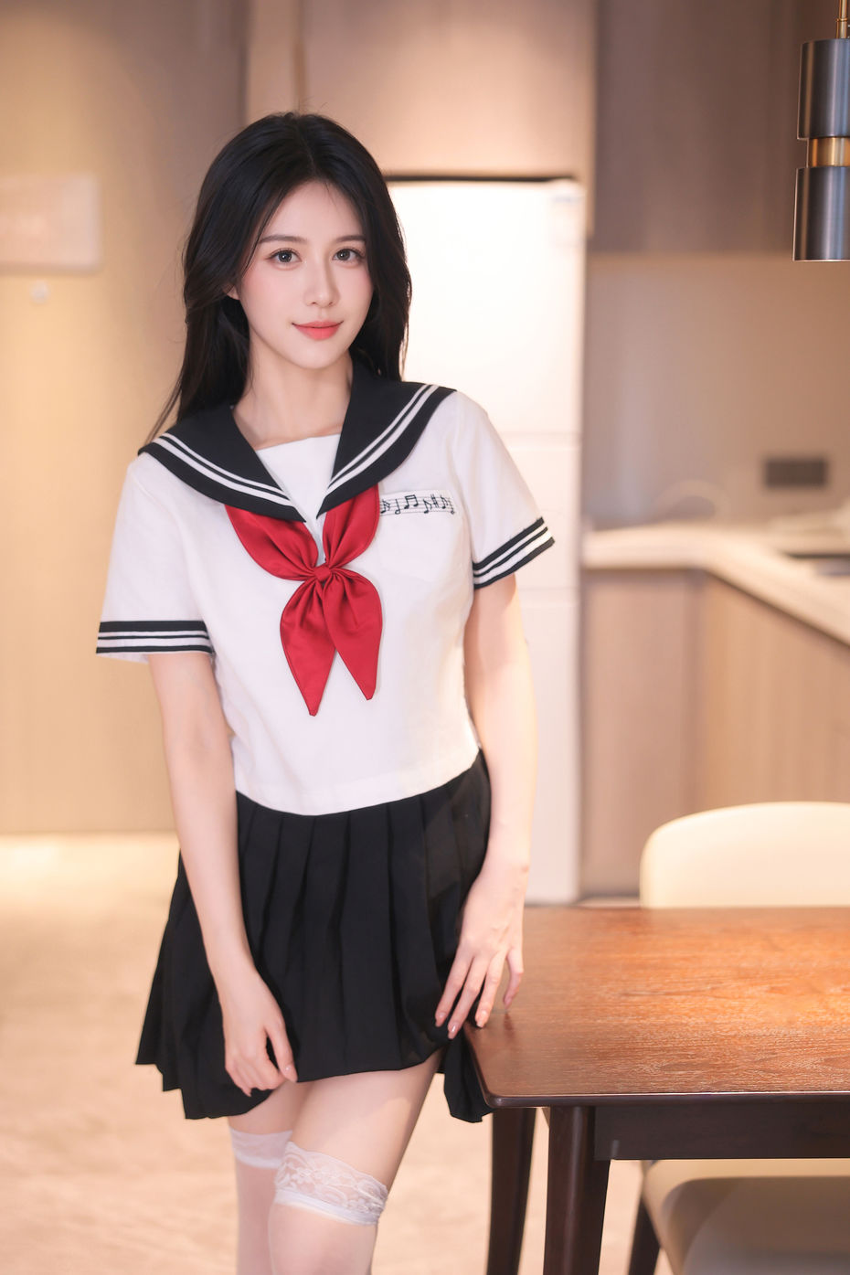 shelly诗莉吖《JK制服》原版写真 [81P-578MB]