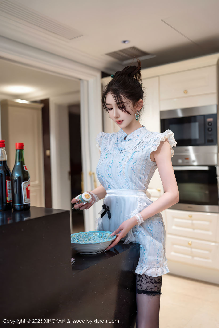 [XINGYAN星颜社] 2025.12.12 VOL.444 李丽莎 [72+1P]
