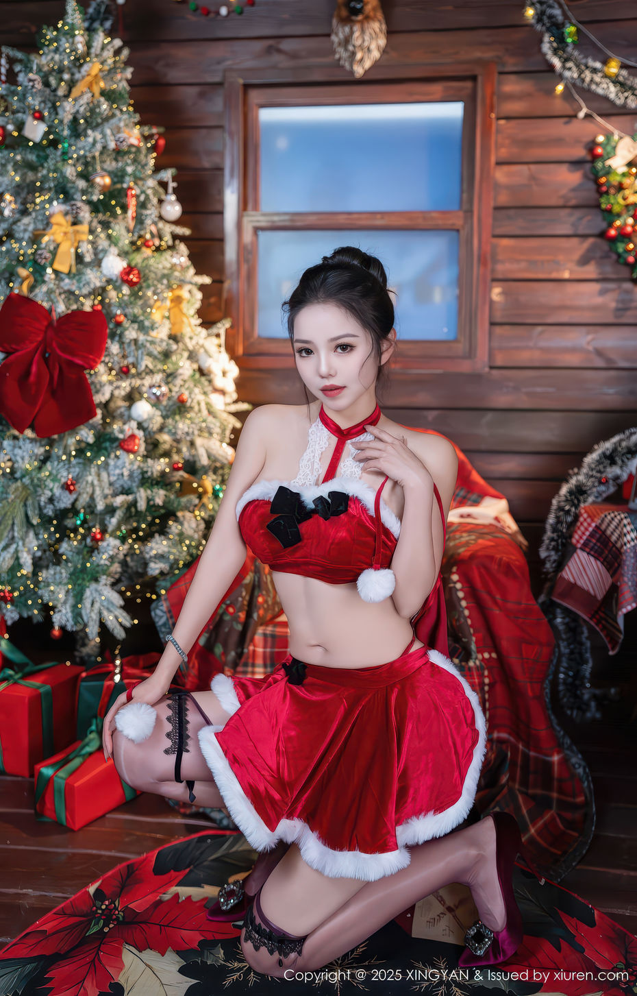 [XINGYAN星颜社] 2025.12.23 VOL.449 大美妞儿 [75+1P]
