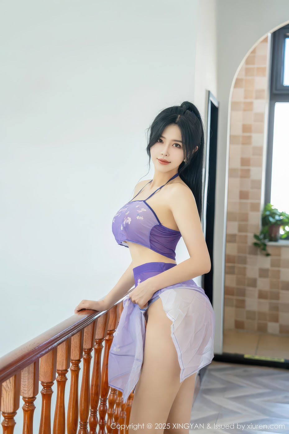[XINGYAN星颜社] 2025.12.24 VOL.450 刘钰儿 [60+1P]
