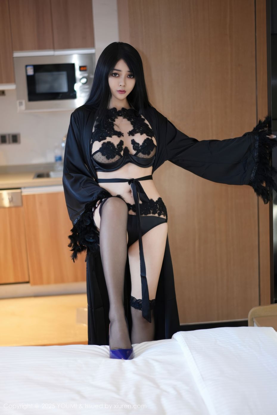 [YOUMI尤蜜荟] 2025.11.19 VOL.1182 凯竹Quinn [62+1P]