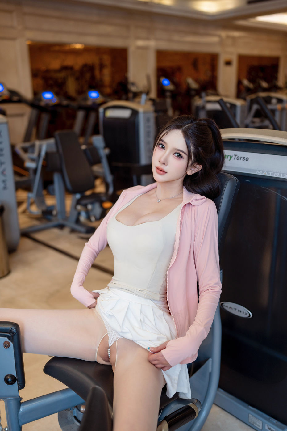 李丽莎《双人缠绵》原版写真 [90P-1.27G]
