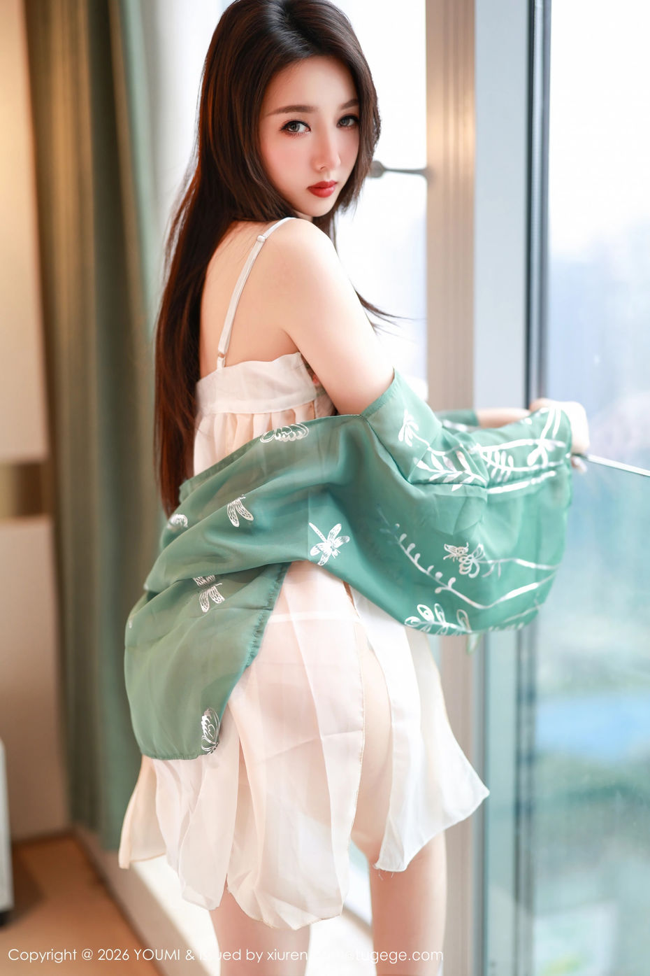 [YOUMI尤蜜荟] 2026.01.16 VOL.1200 Twins-夭夭 [78+1P]