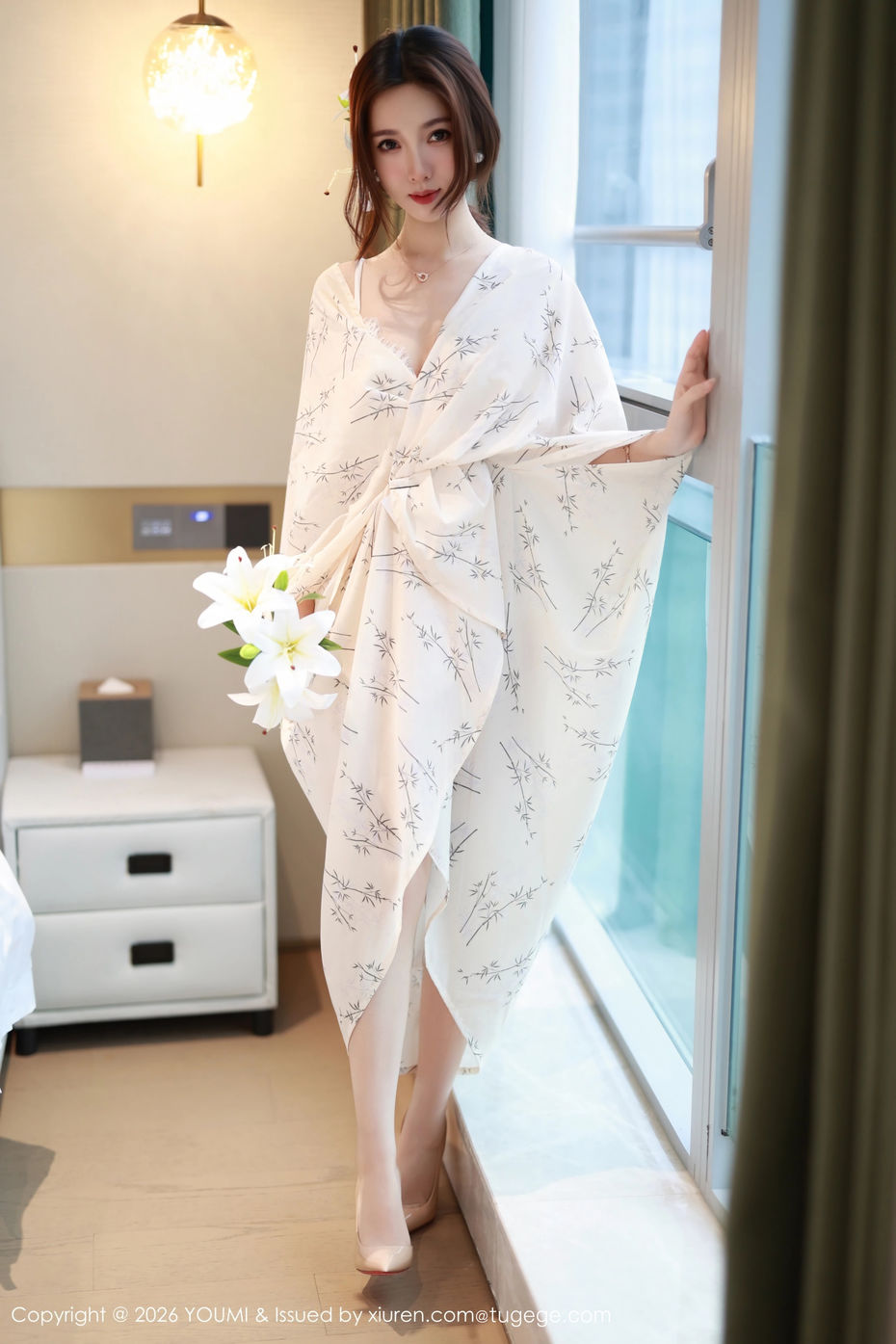 [YOUMI尤蜜荟] 2026.01.22 VOL.1201 Twins-桃桃 [64+1P]