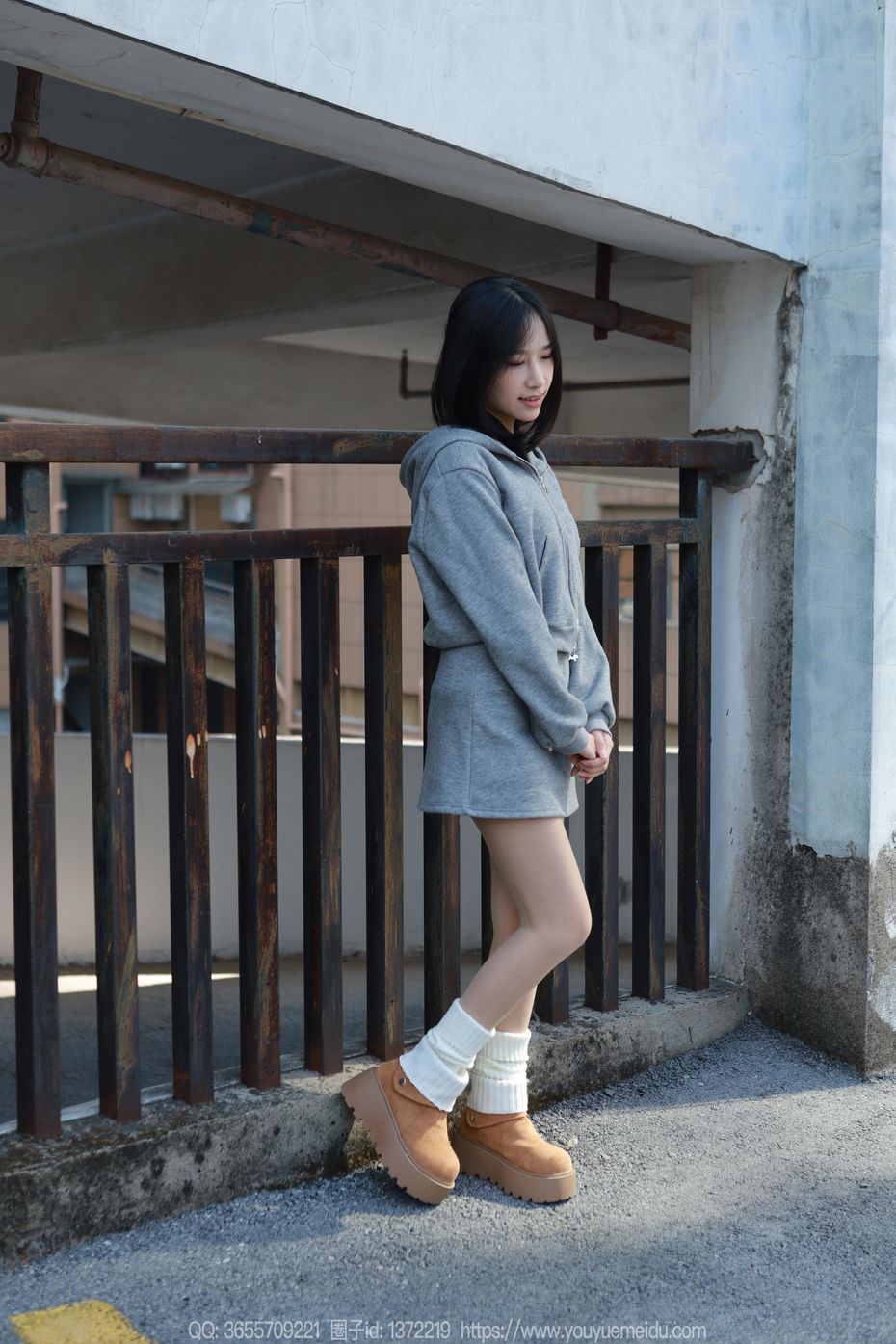 [IESS异思趣向] 2025.01.14 丝享家 1950 美子《堆堆袜（上）》[87P107MB]