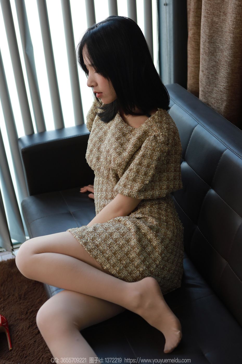 [IESS异思趣向] 2025.02.04 丝享家 1968 美子《红根绿裙（下）》[84P-78M]