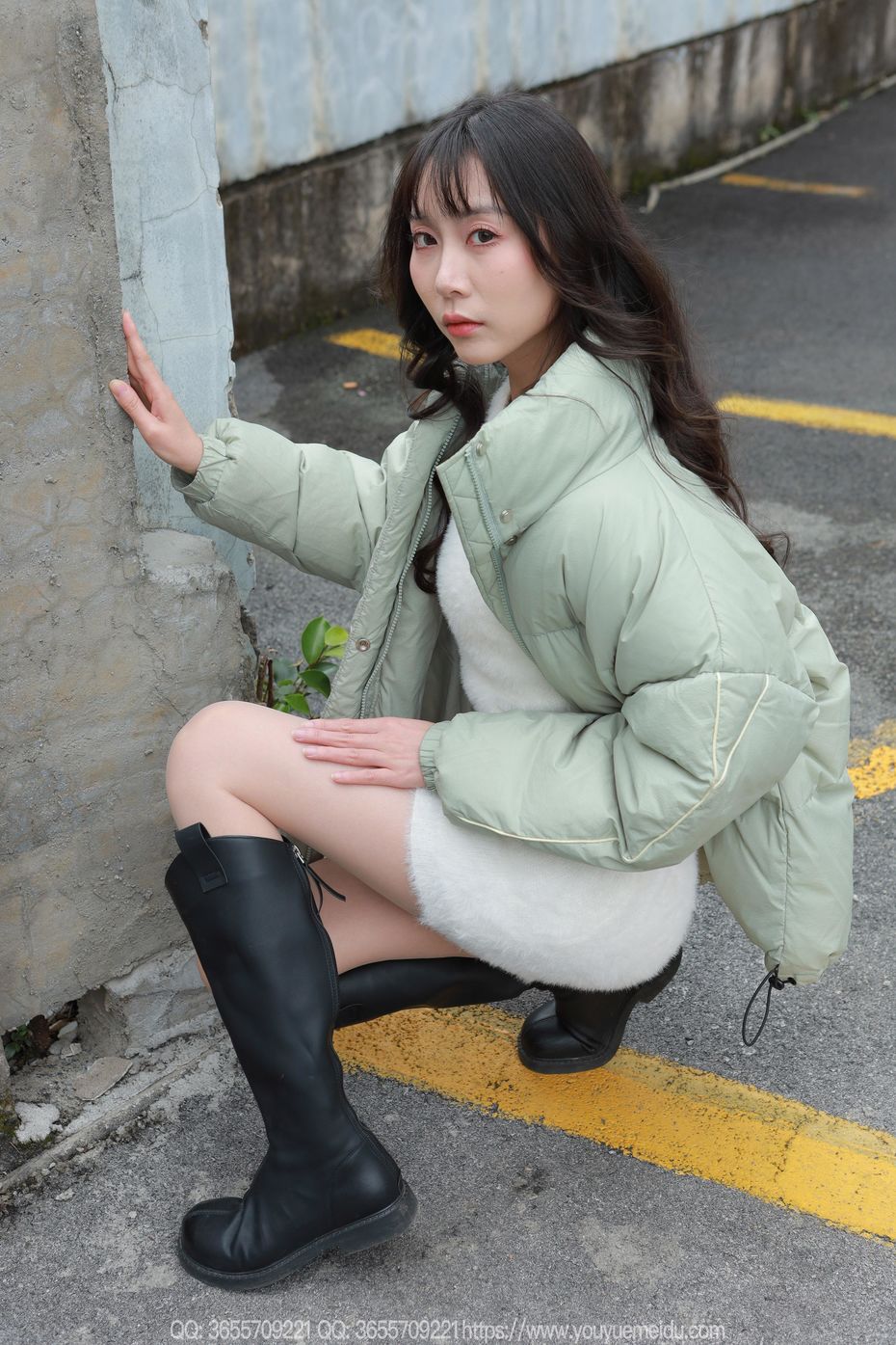 [IESS异思趣向] 2025.04.02 丝享家 2017 团团《长靴肉斯（上）》[88P-120MB]