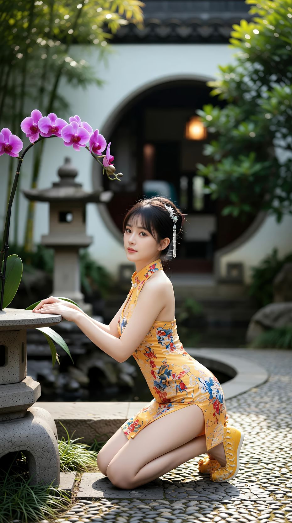 AiGirl NO.013 茗灵儿[74P／678MB]