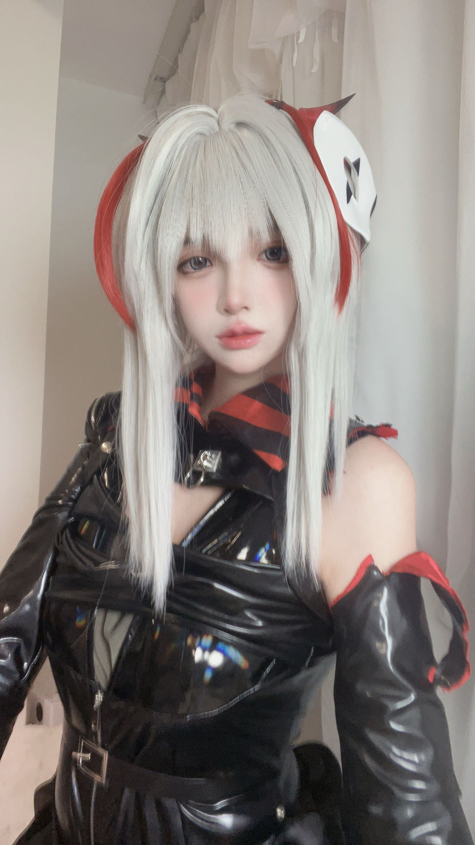 疯猫ss NO.172 明日方舟 W [33P-65M]