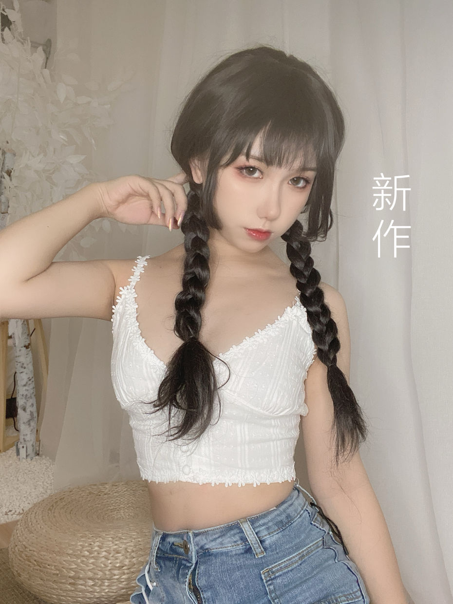 芋圆侑子 NO.026 茶艺小姐 [113P-236MB]