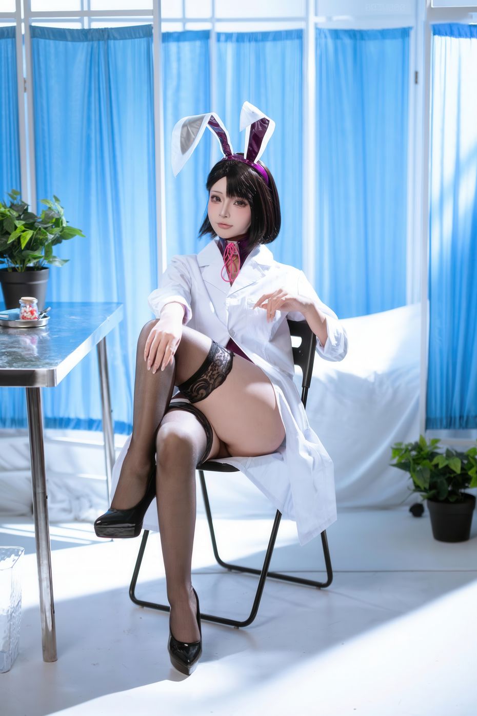 yuuhui玉汇 NO.137 校医室 [129P1V-3.32G]