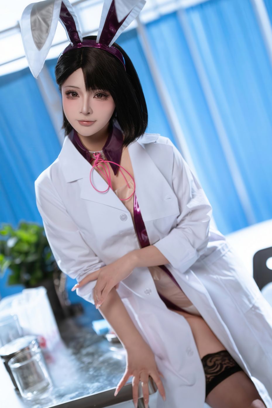 yuuhui玉汇 NO.137 校医室 [129P1V-3.32G]