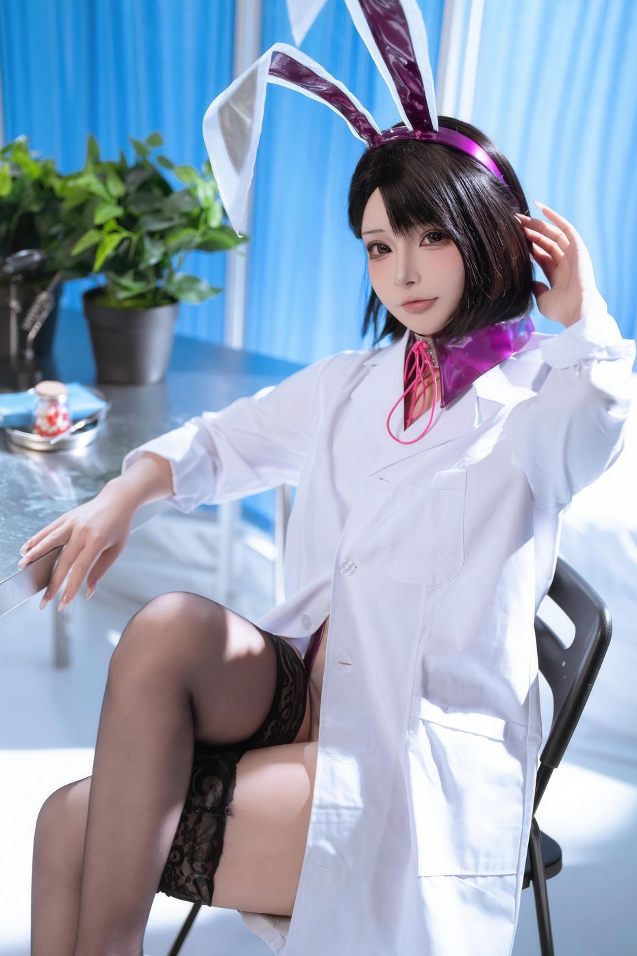yuuhui玉汇 NO.137 校医室 [129P1V-3.32G]