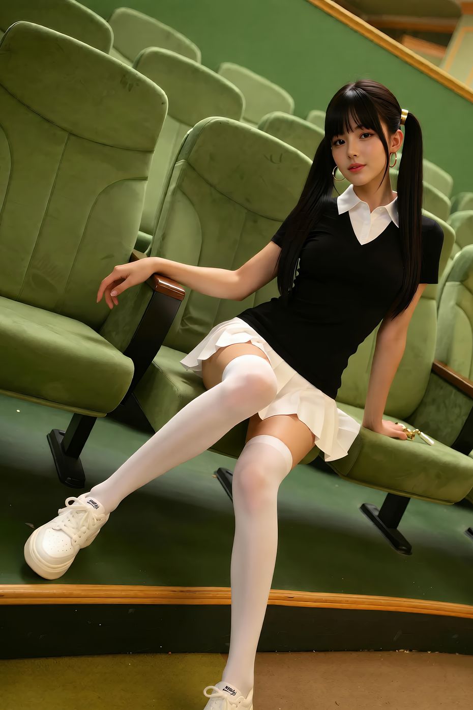 AiGirl NO.109 柚柚sasa[85P／879MB]