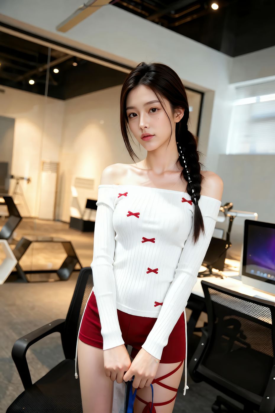 AiGirl NO.112 熙蕾[78P／875MB]