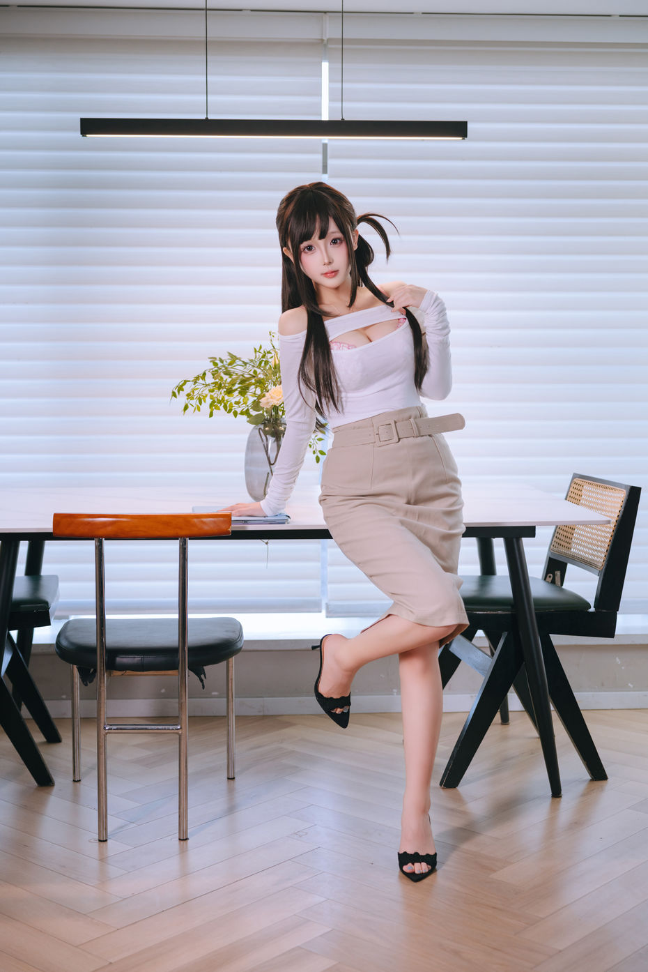 日奈娇 NO.156 上门家教[189P5V-1.53G]
